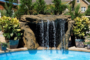 Grottos and Waterfalls In San Diego