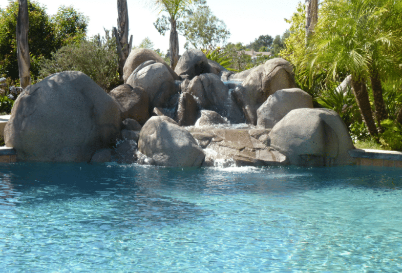 Should Artificial Rock Or “Faux” Rock Factor Into Your Swimming Pool Design In San Diego?