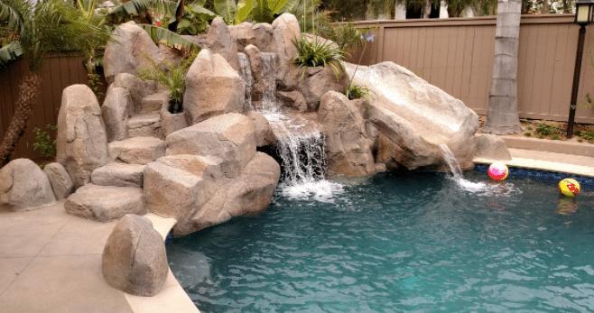 Transform Plain Jane Pools Into Something Extraordinary With Artificial Rock In San Diego